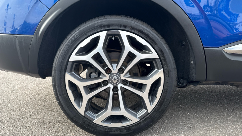 Renault Kadjar 1.3 TCE GT Line 5dr Petrol Hatchback